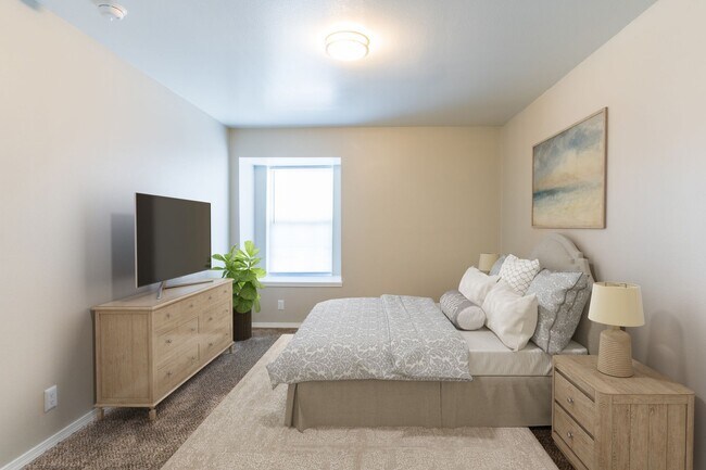 Floorplan - Lynn Park Apartments