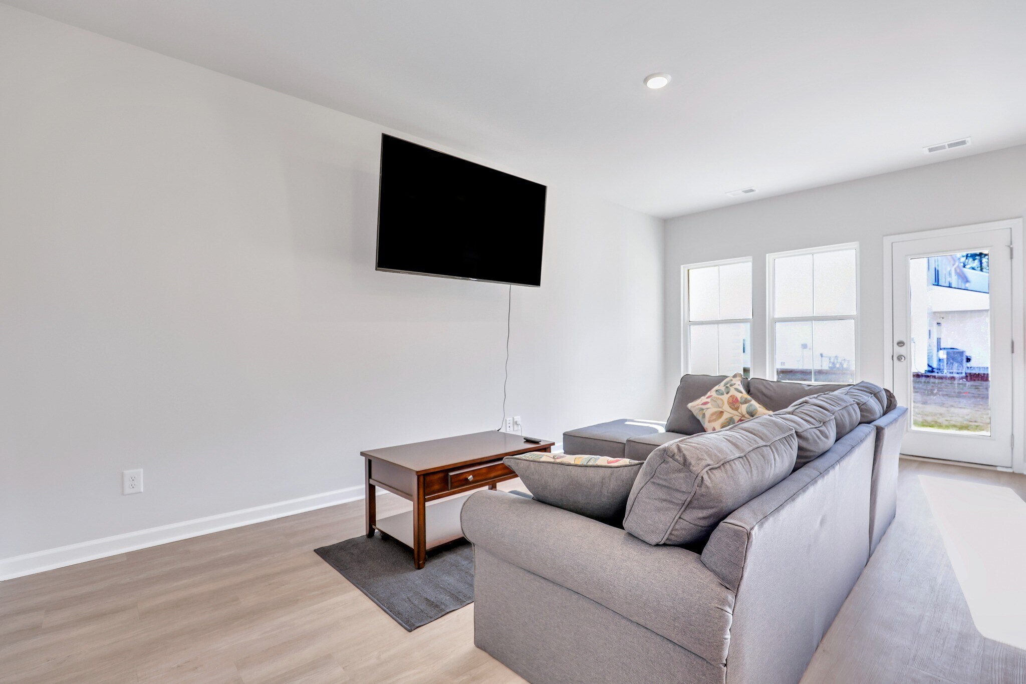 Living Room 2 - 8049 Reagan Way