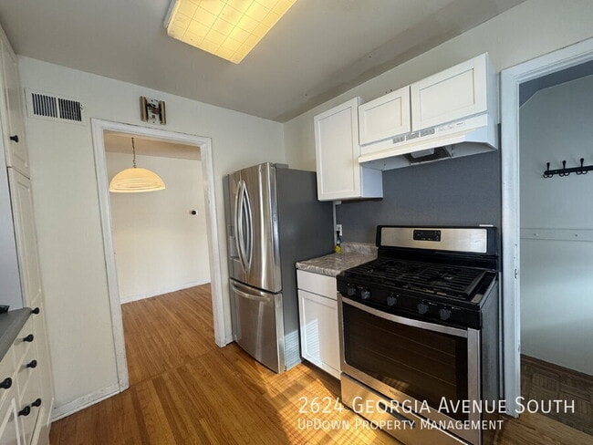 Building Photo - 2624 Georgia Ave S