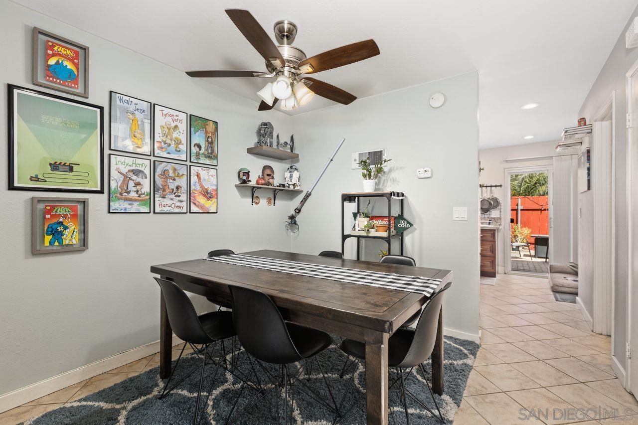 Dining Room - 8148 Lemon Grove Way