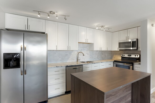 Building Photo - Fully Renovated Apartment with Breathtakin...