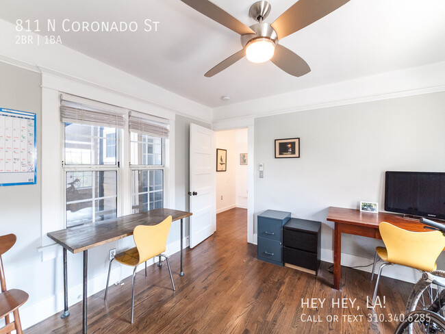 Building Photo - 811 N Coronado St