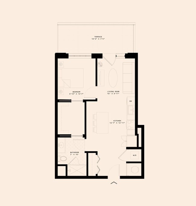 Floorplan - Memoir May Hosiery