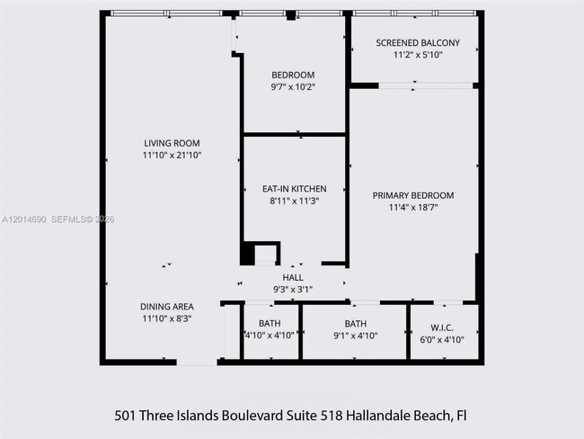 Building Photo - 501 Three Islands Boulevard