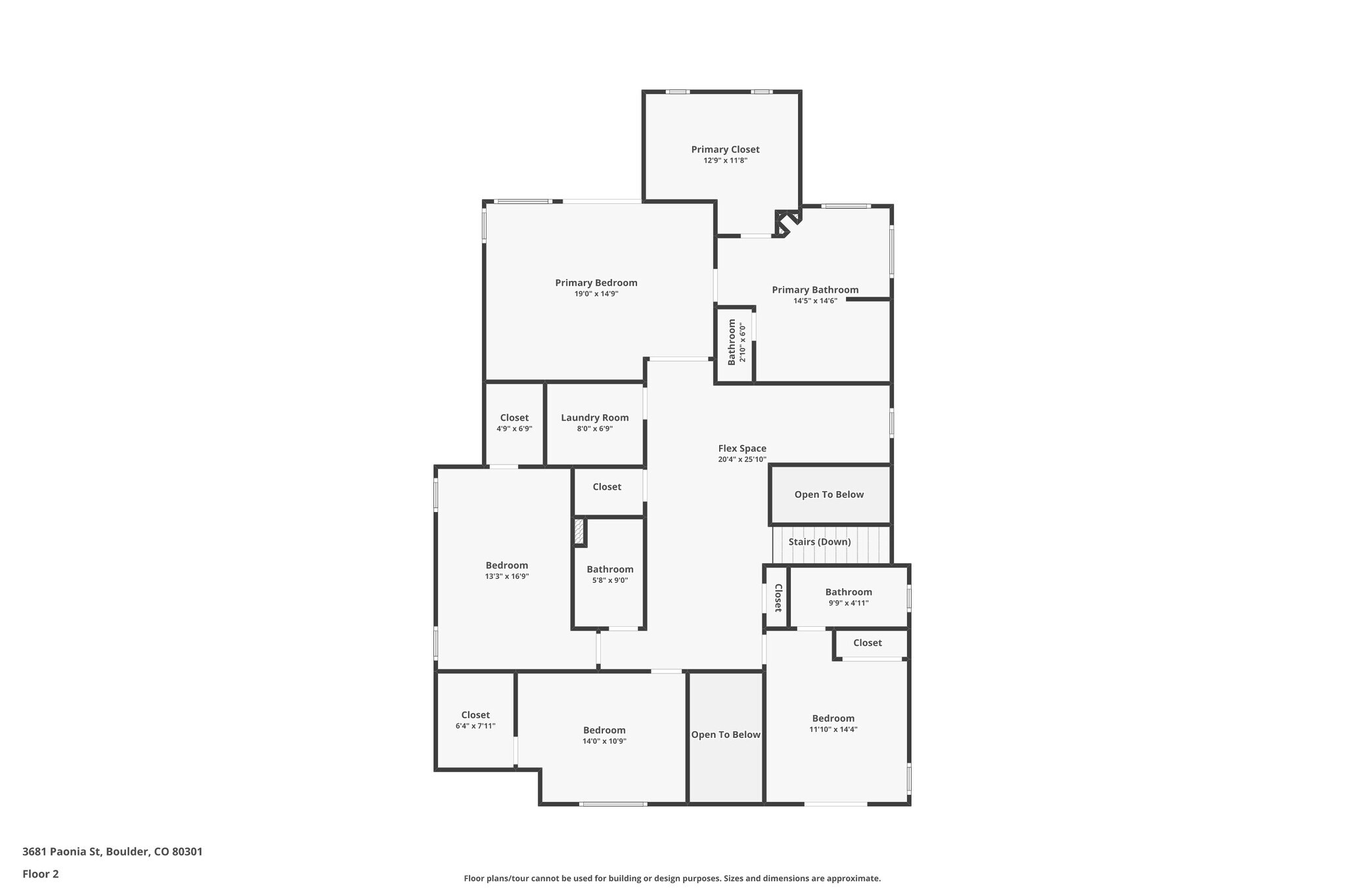 Building Photo - 3681 Paonia St