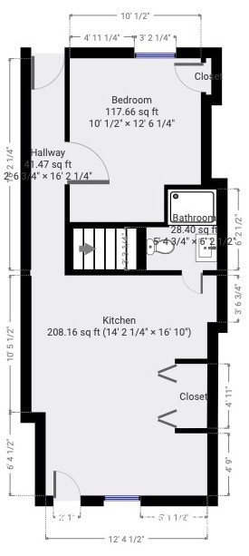 Building Photo - 413 N Hancock St