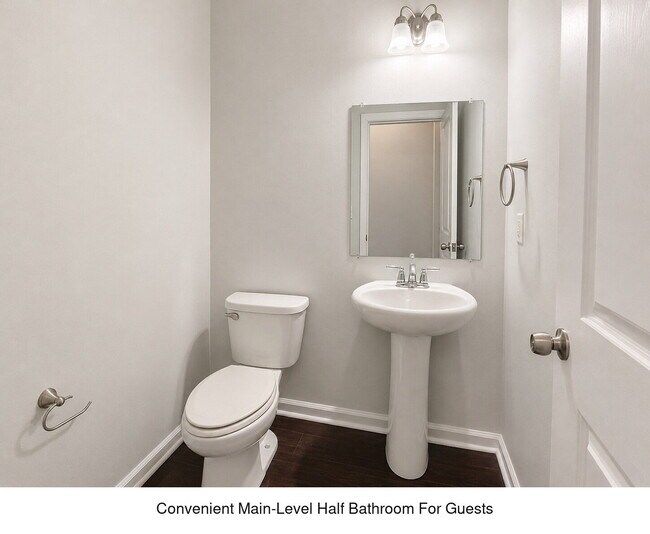 Building Photo - Move-In Ready Townhome in Coveted Castleberry Village Neighborhood
