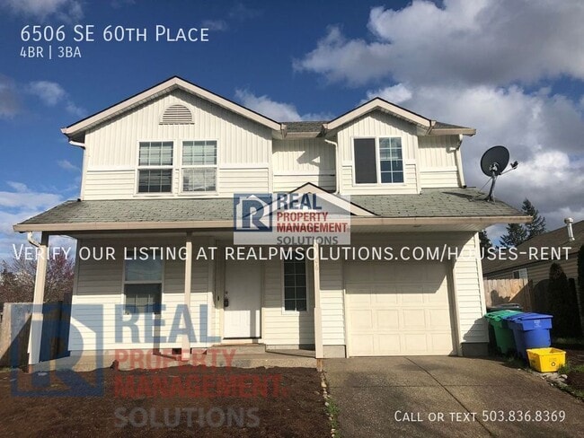 Primary Photo - 6506 SE 60th Pl