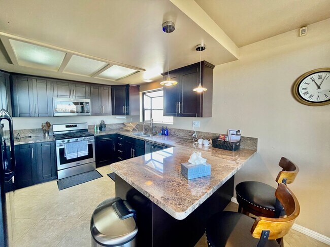 Building Photo - Furnished Beach front House in OB One Month Minimum Rental