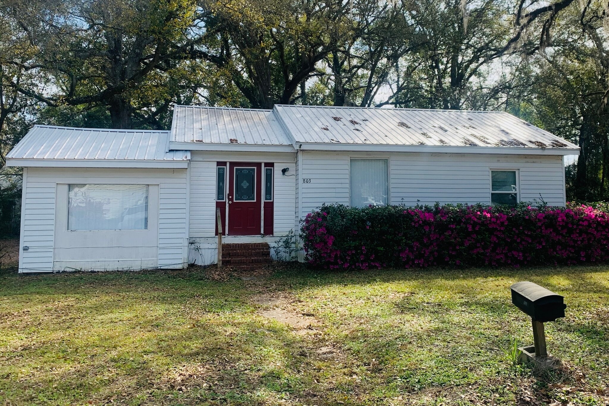 Building Photo - 803 White Avenue