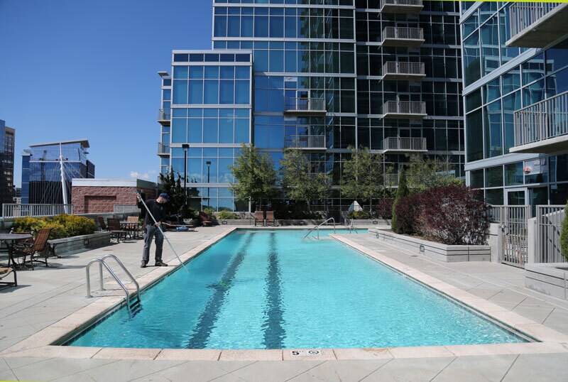 Building Photo - 1700 Bassett St