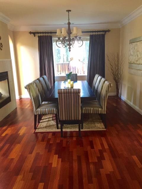 Dining Room - 3287 Ruffino Ln