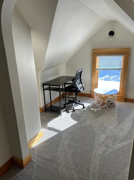 Loft area office space - 205 George St W