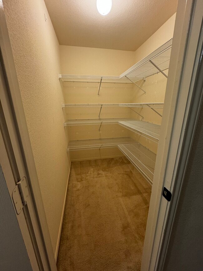 Upstairs Storage Closet - 1709 Lost Maples Loop