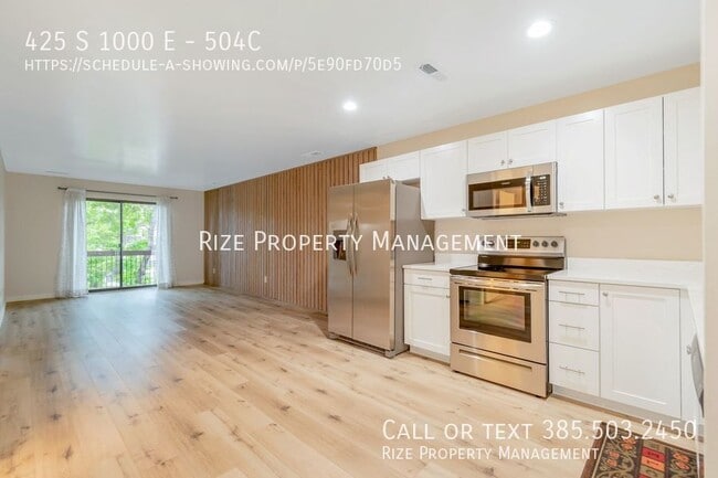 Building Photo - 425 S 1000 E