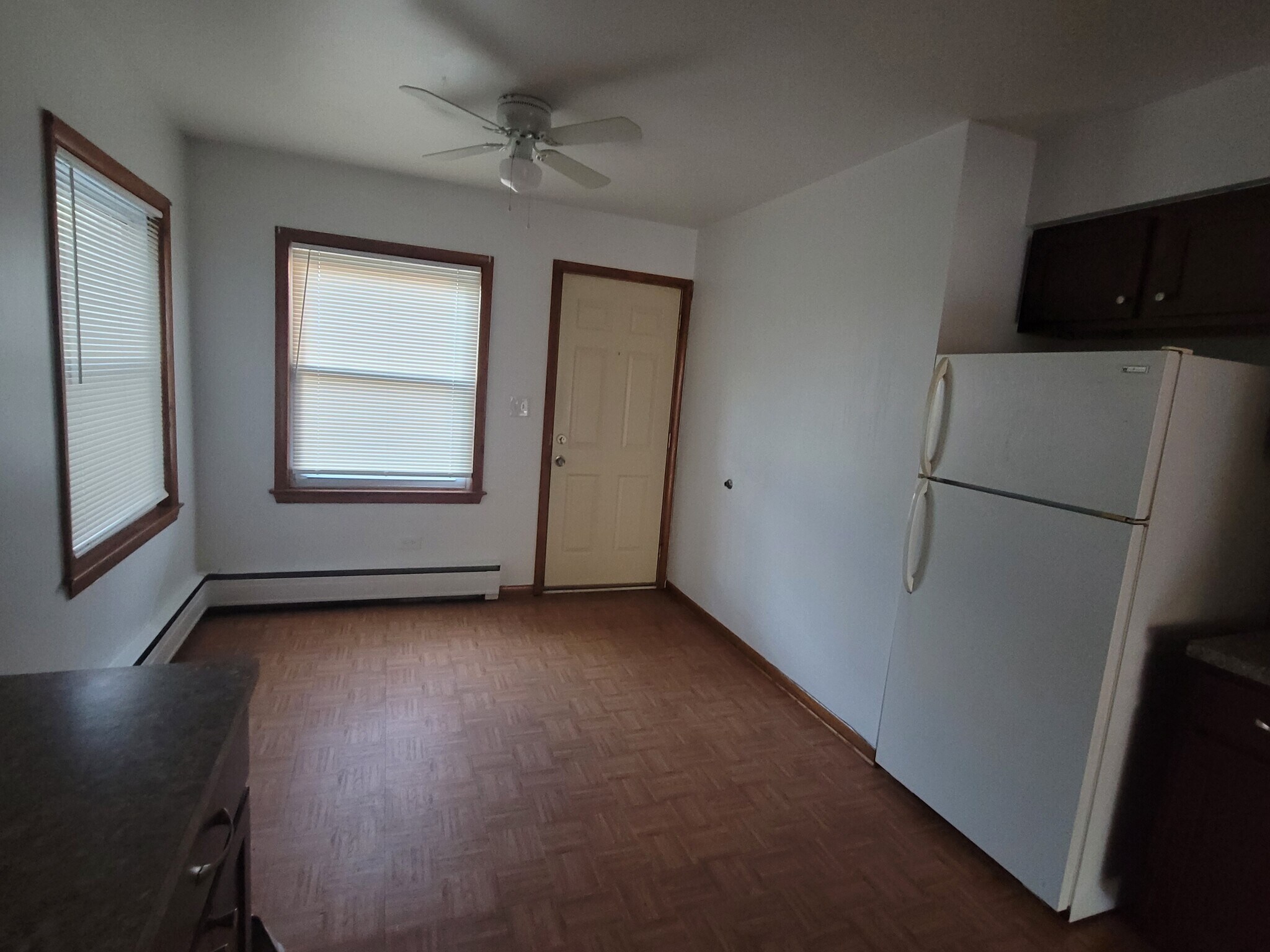 Ktchen eating Area, back door - 7226 W Belden Ave