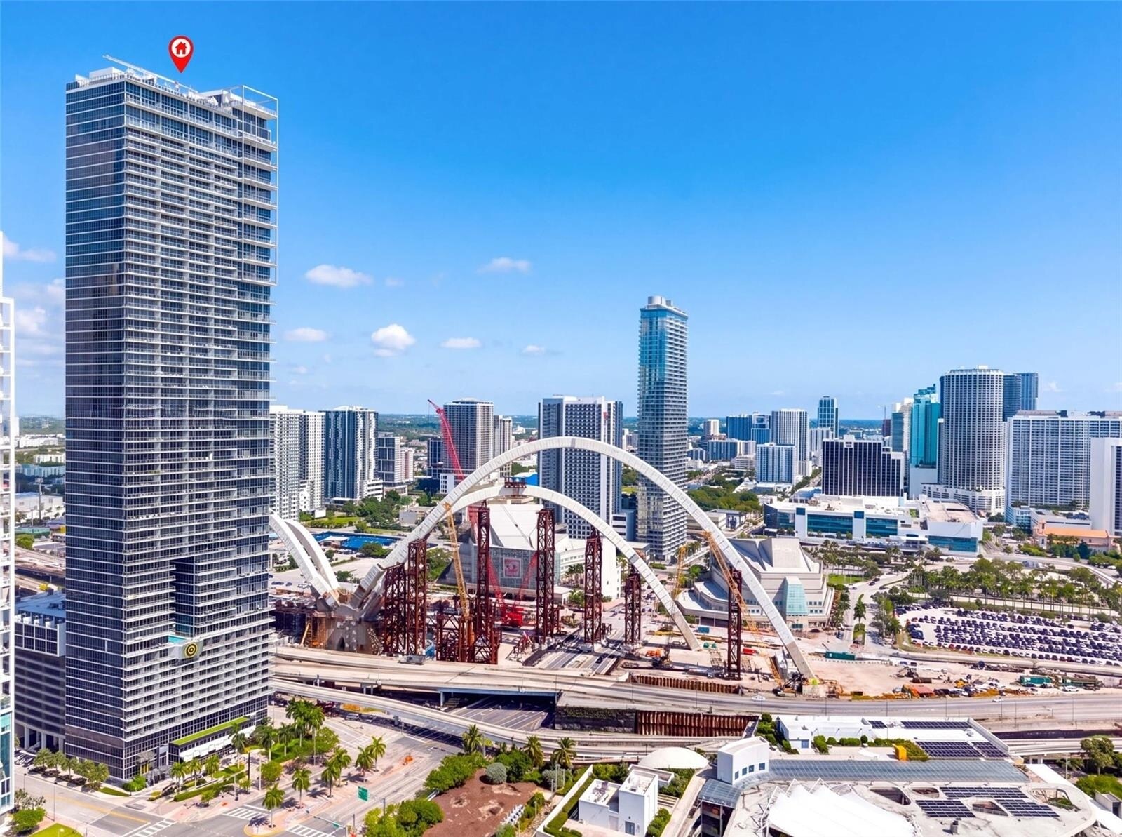 Building Photo - 1100 Biscayne Blvd