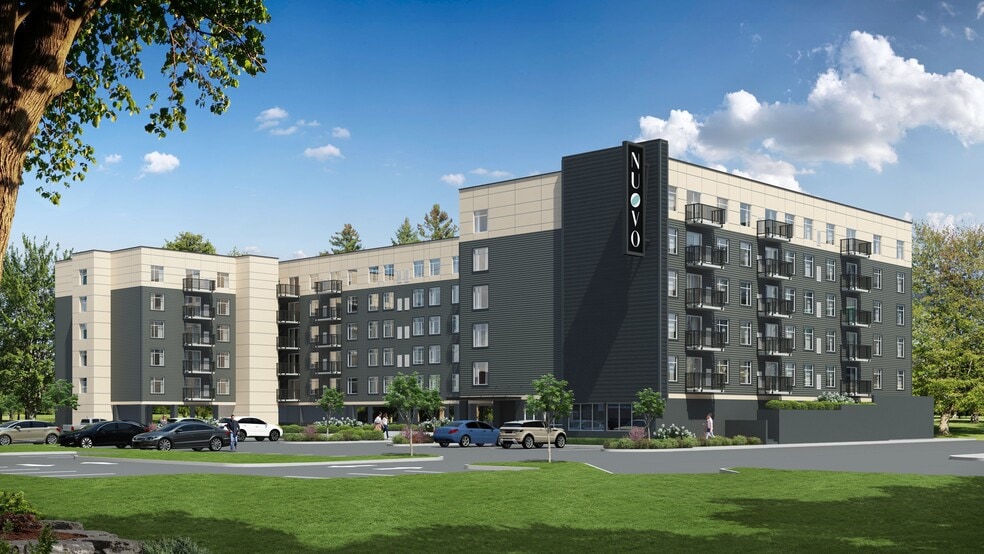 Primary Photo - Nuovo Apartments