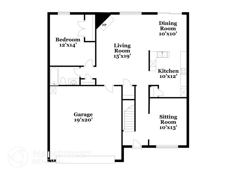 Building Photo - 415 Ferrell Ave