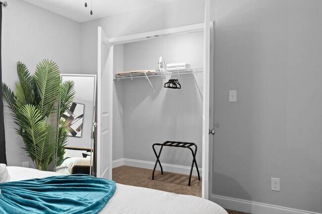 Building Photo - Modern Comforts in Clarksville – Stylish 2...
