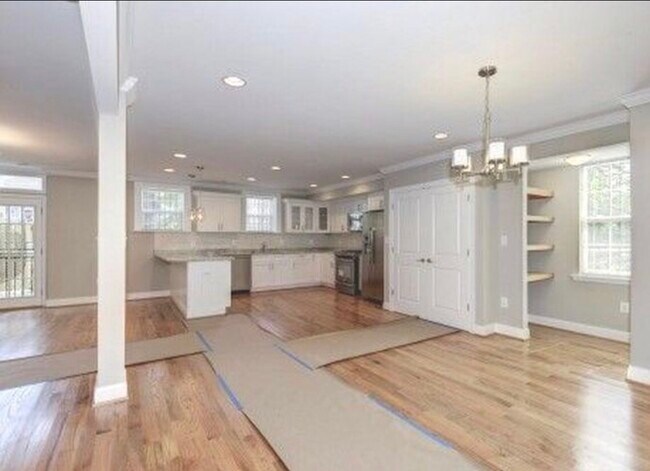 Kitchen and Dining Room - 5108 Bass Pl SE