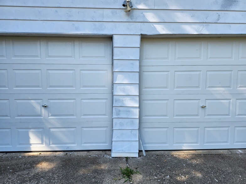 2 new garage doors 12/2025 - 8330 Clough Pike