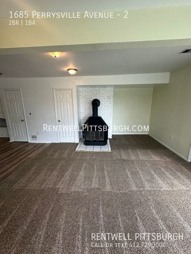 Building Photo - Fantastic 2 Bedroom Duplex in Pittsburgh