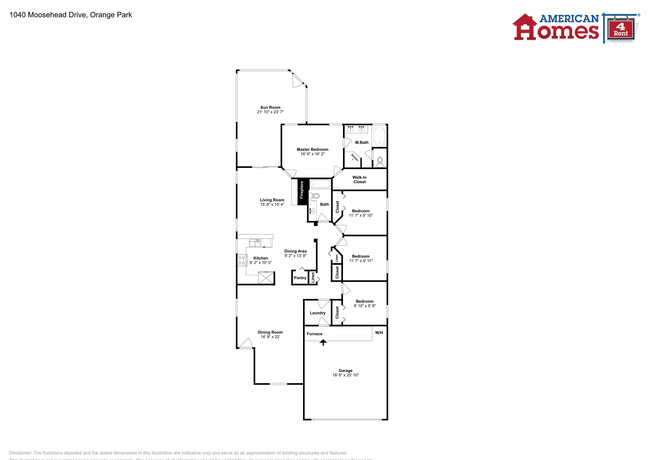 Building Photo - 1040 Moosehead Dr