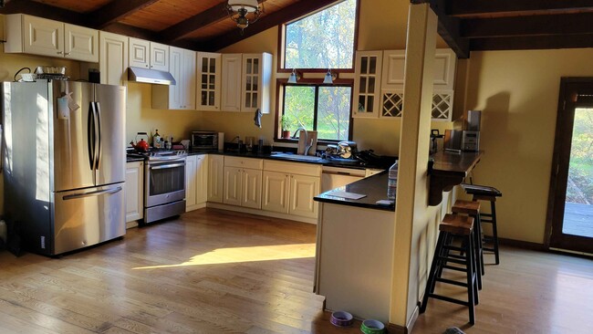 Kitchen with Eat-in - 2304 Rancheria Rd