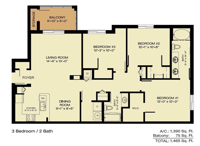 Building Photo - 6565 Emerald Dunes Dr