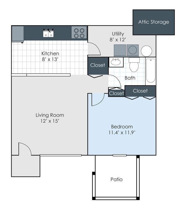 David - Longwood Apts