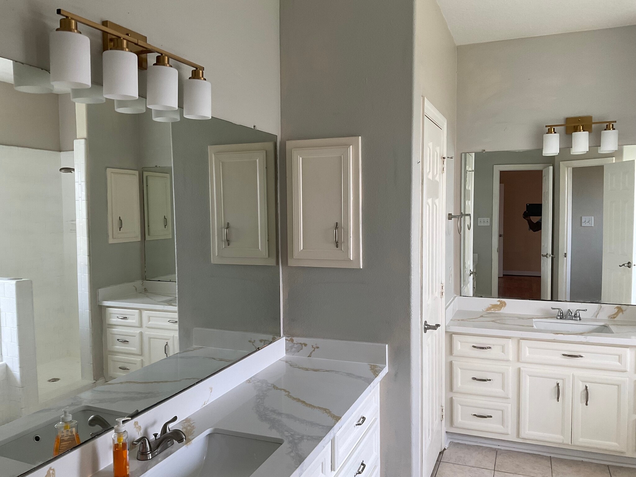 Primary Bathroom - 10610 Mills Way