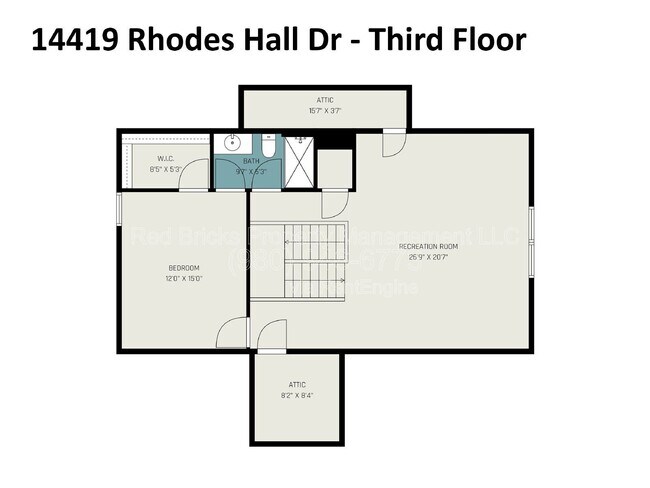 Building Photo - 14419 Rhodes Hall Dr