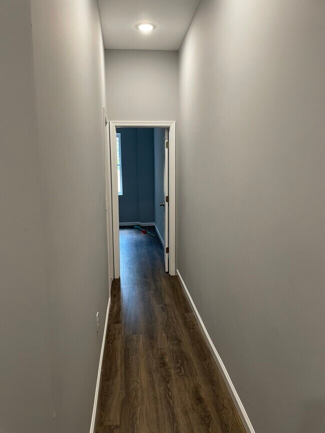 Building Photo - Blue Door