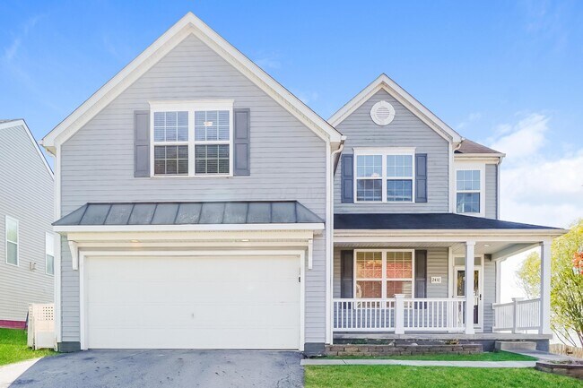 Primary Photo - 2410 Long Bow Ave