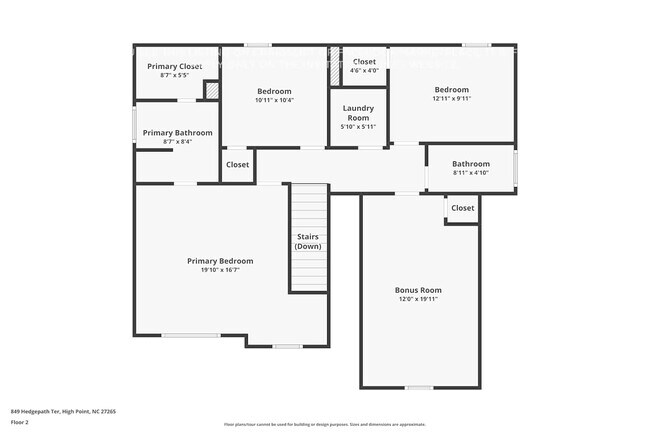 Building Photo - 849 Hedgepath Terrace