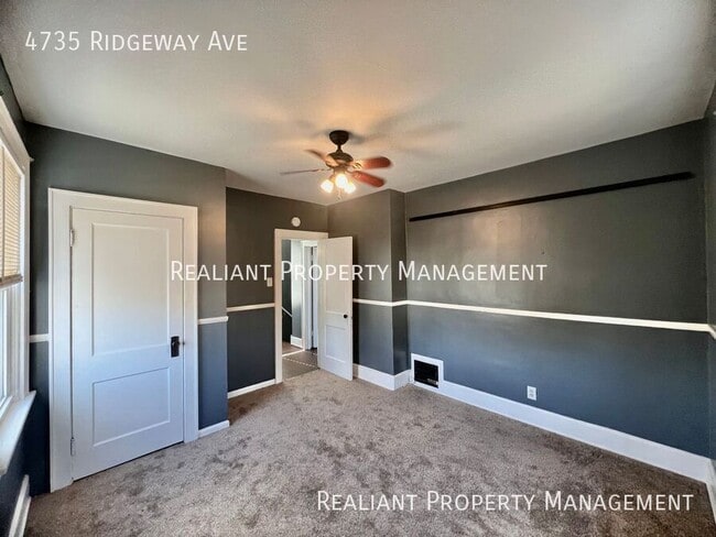 Building Photo - 4735 Ridgeway Ave