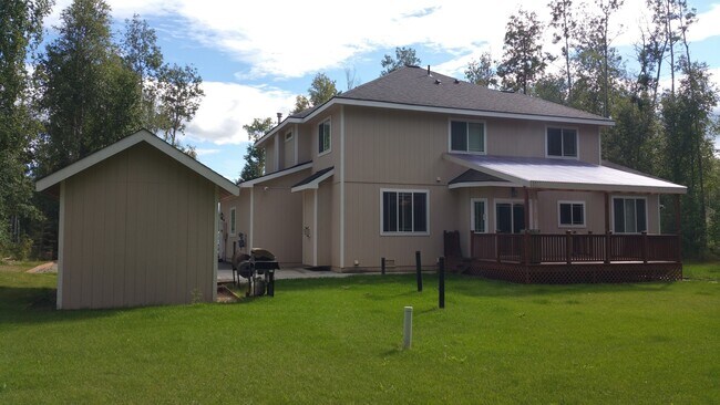 Building Photo - Charming Wasilla Haven: 4BR, 2.5BA Gem wit...