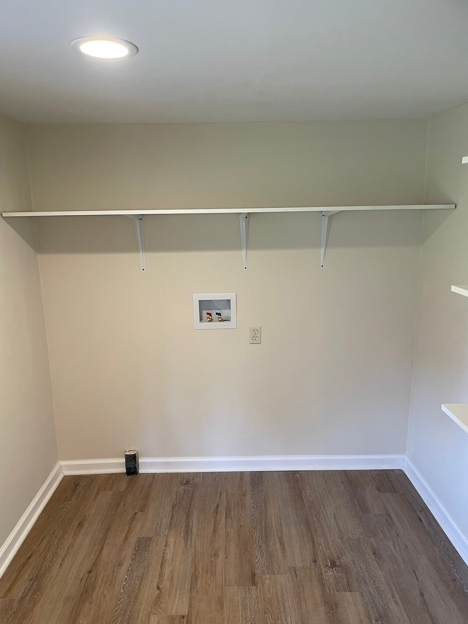 Laundry/Storage - 243 Cobb St