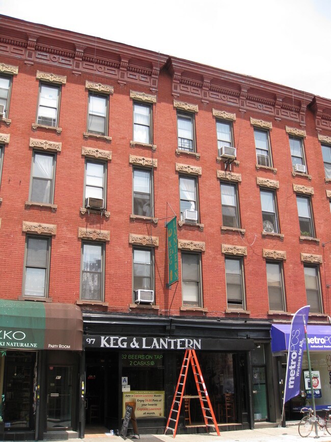 Building Photo - 97 Nassau Ave