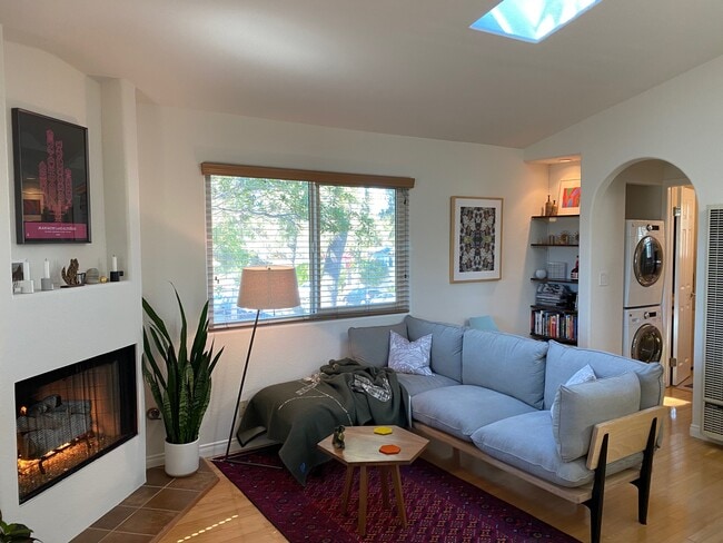 Living Room - 848 Pacific St