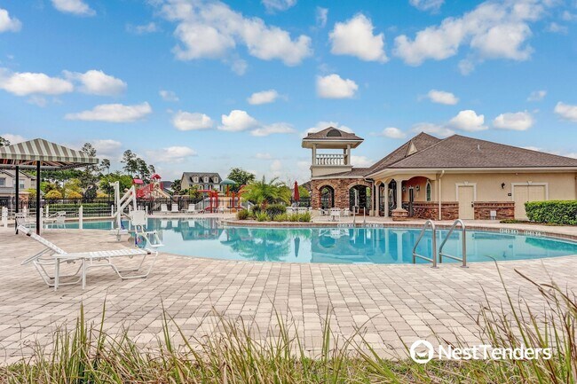 Building Photo - Beautiful Amelia Concourse Home!