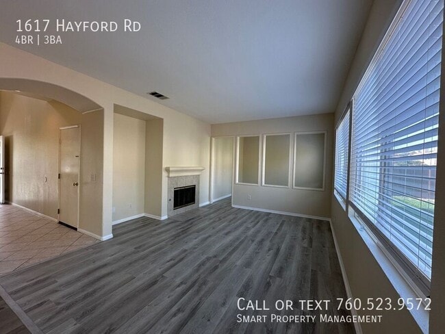 Building Photo - 1617 Hayford Rd