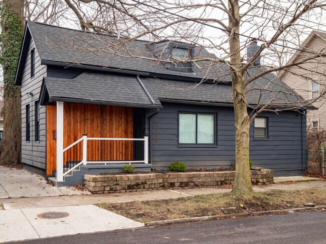 Building Photo - 4109 Bailey Ave