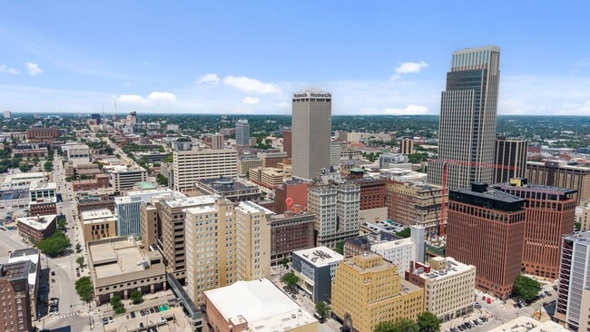 Building Photo - Unit #303 - The Regis Condos | Downtown Omaha | $250 Off First 2 months
