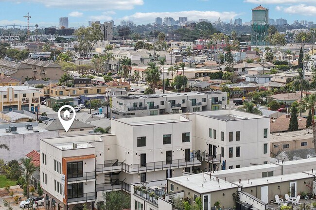 Building Photo - 4456 30th Street - North Parks Elevated Spanish Style Community