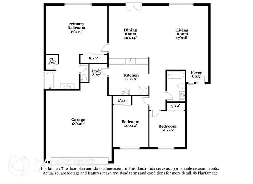 Building Photo - 9008 W Yale St