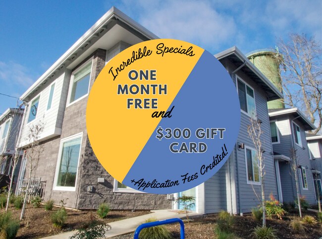 Primary Photo - Incredible Specials: Immaculate 1-Bedroom ...