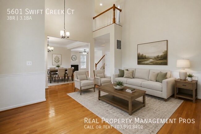 Building Photo - 5601 Swift Creek Ct