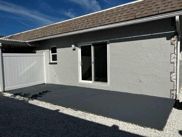 Backyard - 145 174th Ave E